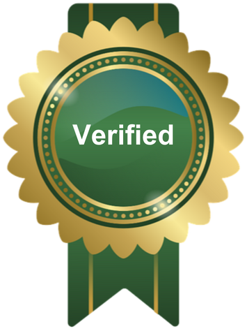 Seller verified by The LTD Spot